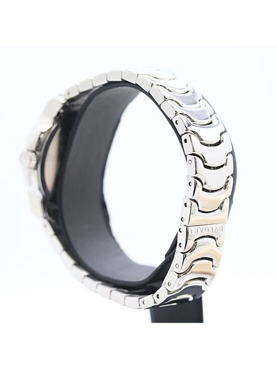 Bvlgari Solo Tempo Quartz Black Dial Watch main image 4
